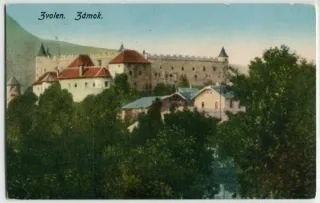 Zvolen