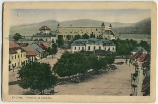 Zvolen