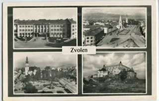 Zvolen