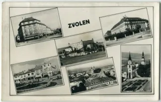 Zvolen