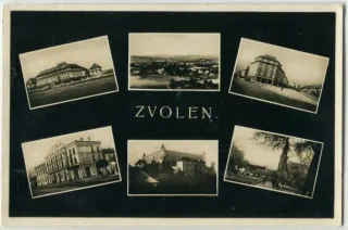 Zvolen