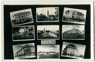 Zvolen