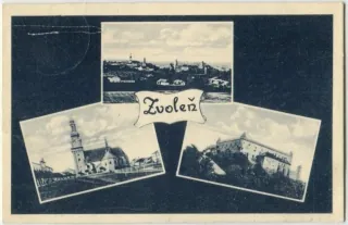 Zvolen