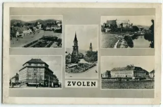 Zvolen