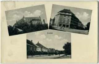 Zvolen