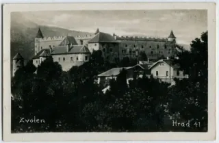 Zvolen