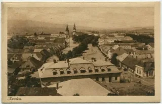 Zvolen