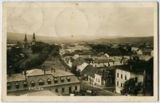 Zvolen
