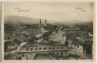 Zvolen