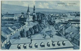 Zvolen