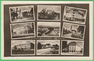 Zvolen