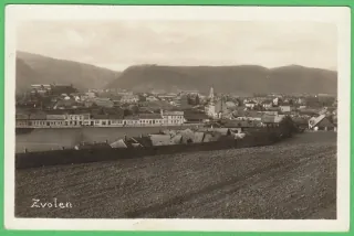 Zvolen