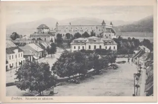 Zvolen