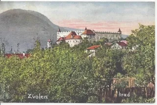 Zvolen