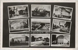Zvolen