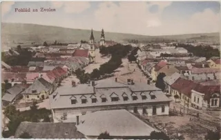 Zvolen