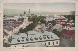 Zvolen