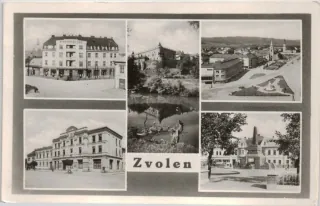 Zvolen
