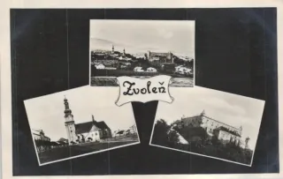Zvolen