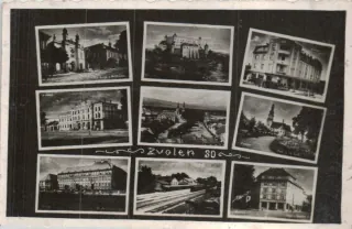 Zvolen