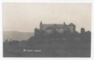 Zvolen - hrad
