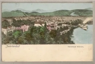 Zwentendorf