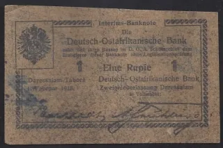 1 Rupie - Germany