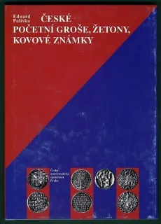 České početní groše, žetóny, kovové známky