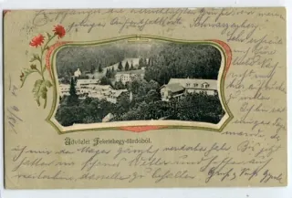 Černohorské kúpele