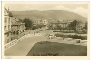 Žilina - Sedláčkov sad