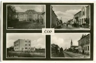 Čop