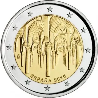 Španielsko 2010
