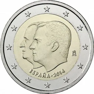 Španielsko 2014 II.