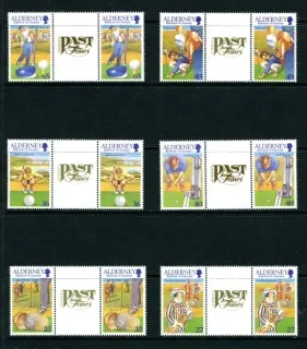 0173-0178 ** šport