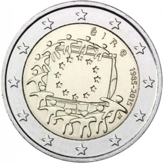 Írsko 2015