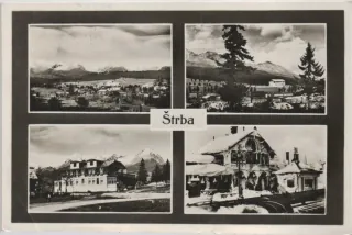 Štrba