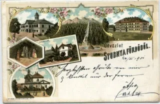Štubnianske Teplice
