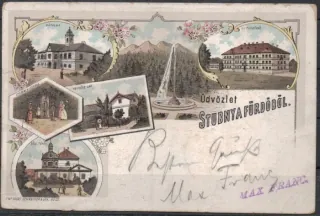 Štubnianske Teplice