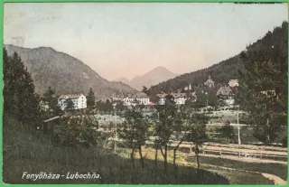 Ľubochňa