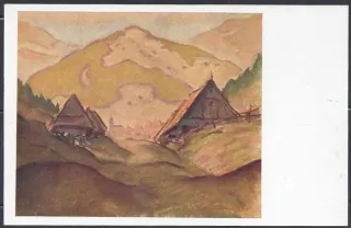 Ľudo Križan: Jeseň v doline