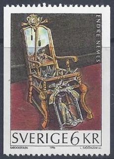 1996 Švédsko