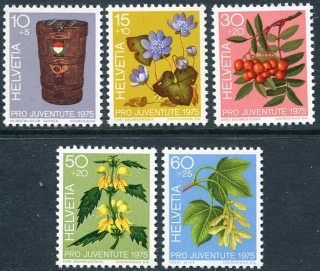 1062-1066** Kvety