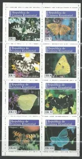 1600 N-U BL-317 FAUNA