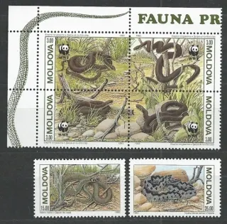 0050-0055 FAUNA