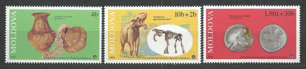 0161-0163 FAUNA