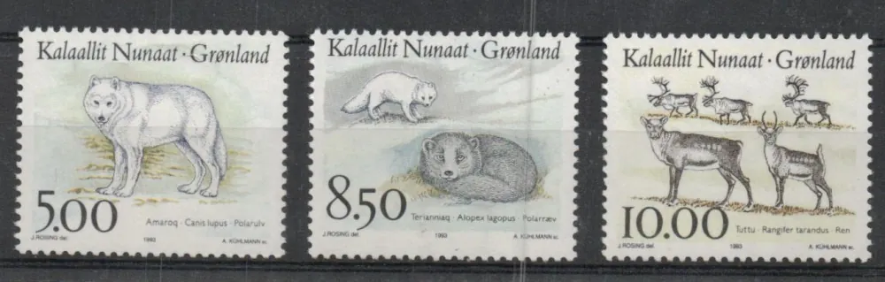 0239-0241 Fauna