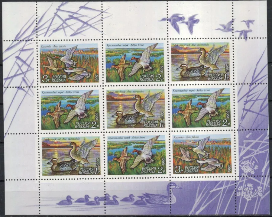 0254-0256 KB Vtáky