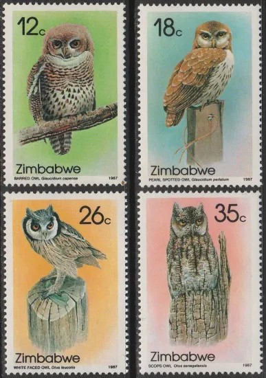 0360-0363 Fauna