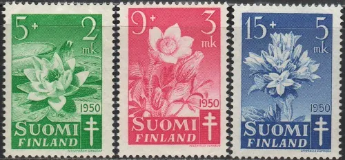 0385-0387 Kvety