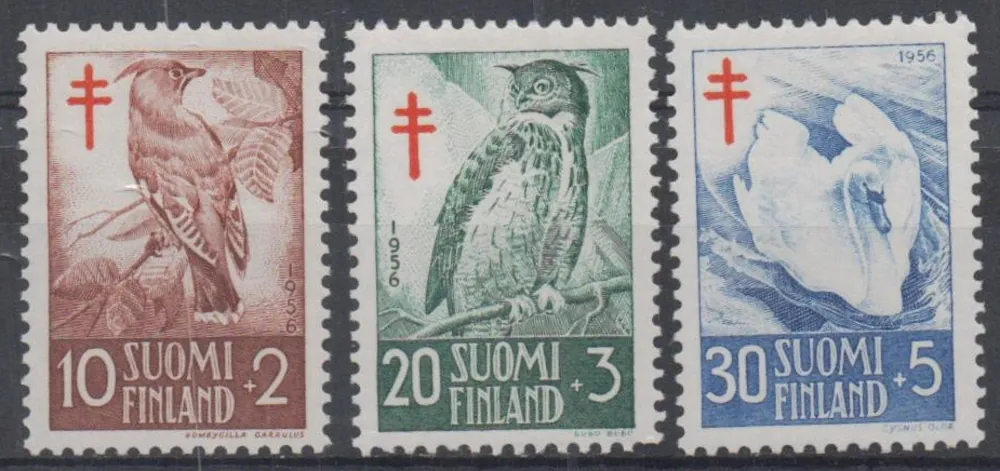 0461-0463 Vtaky